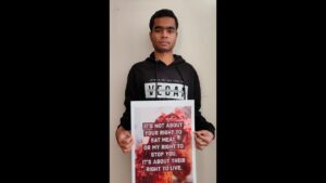 vegan india movement
